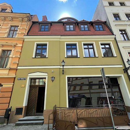 Apartamenty Male Garbary Thorn Exterior foto