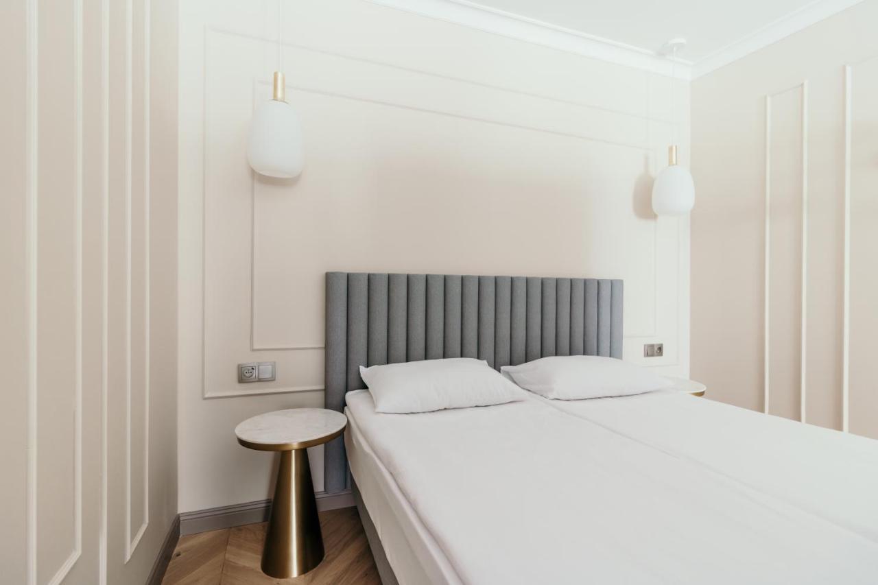 Apartamenty Male Garbary Thorn Exterior foto