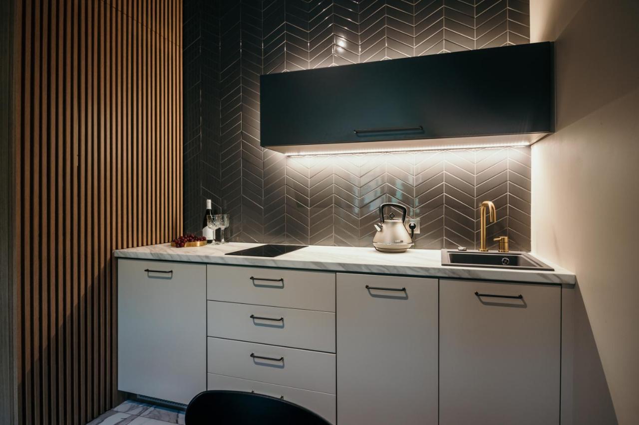 Apartamenty Male Garbary Thorn Exterior foto