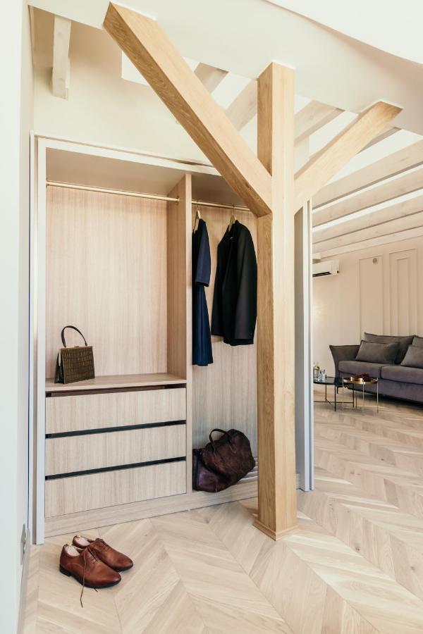 Apartamenty Male Garbary Thorn Exterior foto