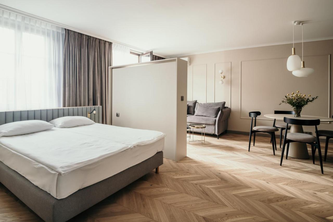 Apartamenty Male Garbary Thorn Exterior foto