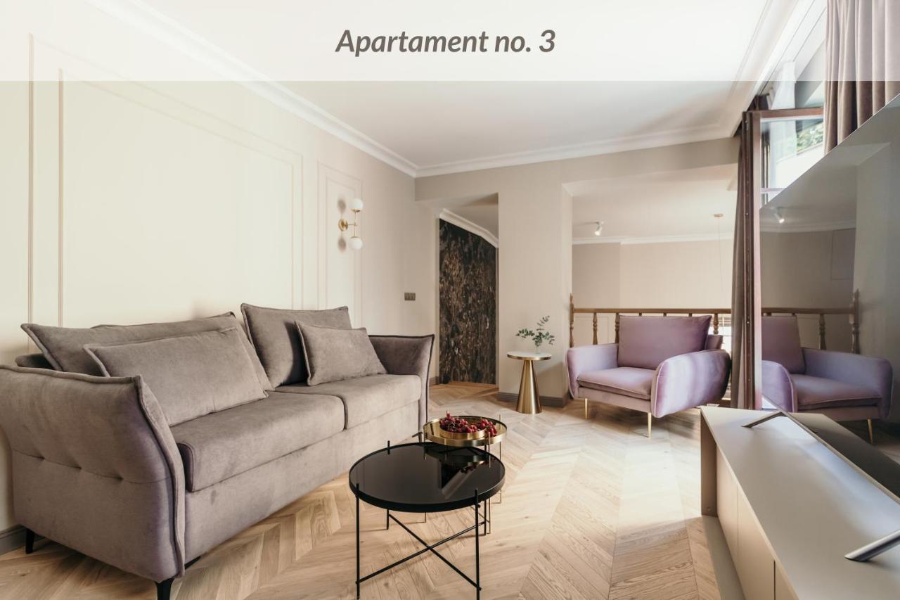 Apartamenty Male Garbary Thorn Exterior foto
