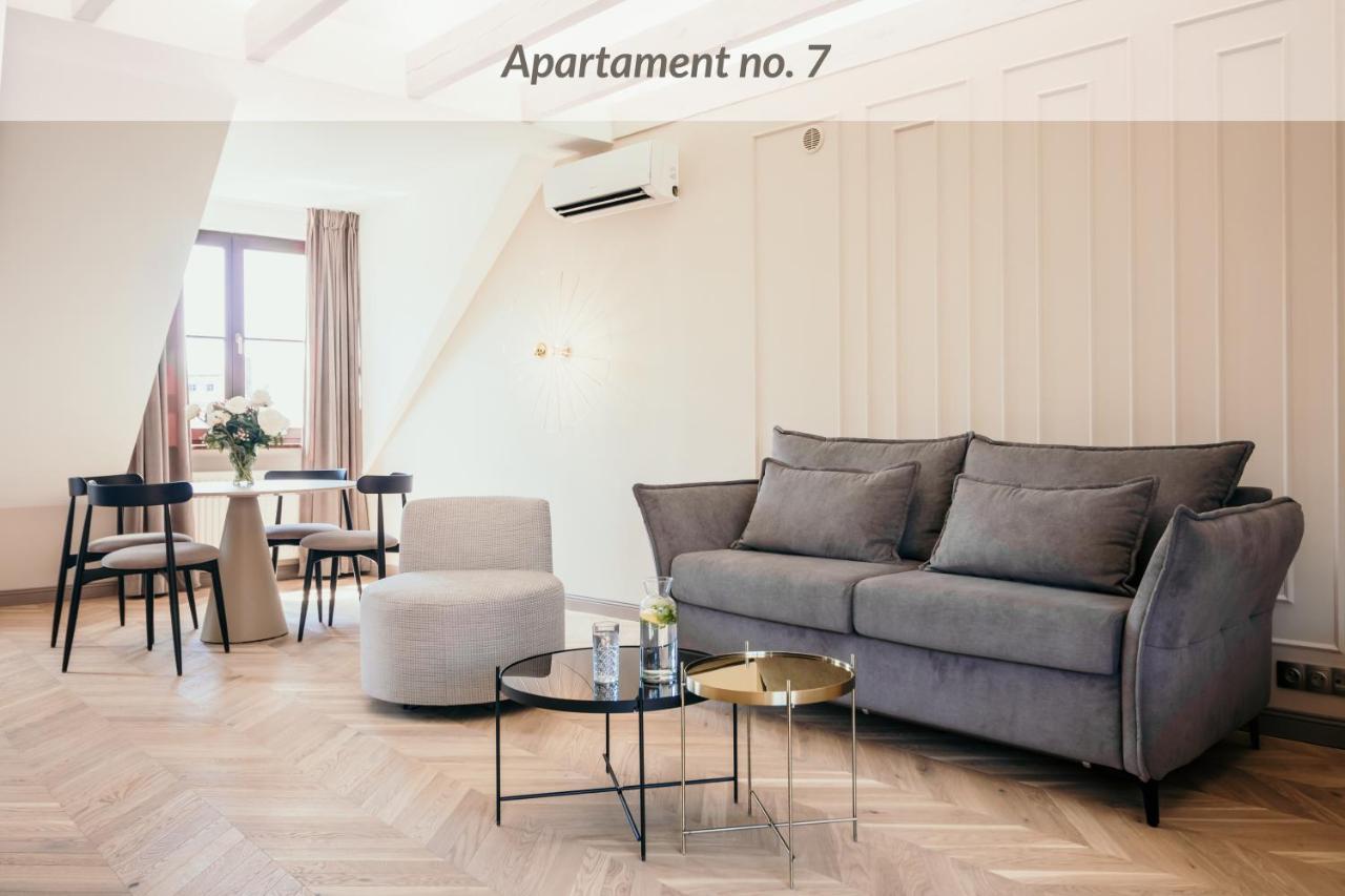 Apartamenty Male Garbary Thorn Exterior foto