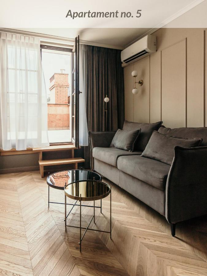 Apartamenty Male Garbary Thorn Exterior foto